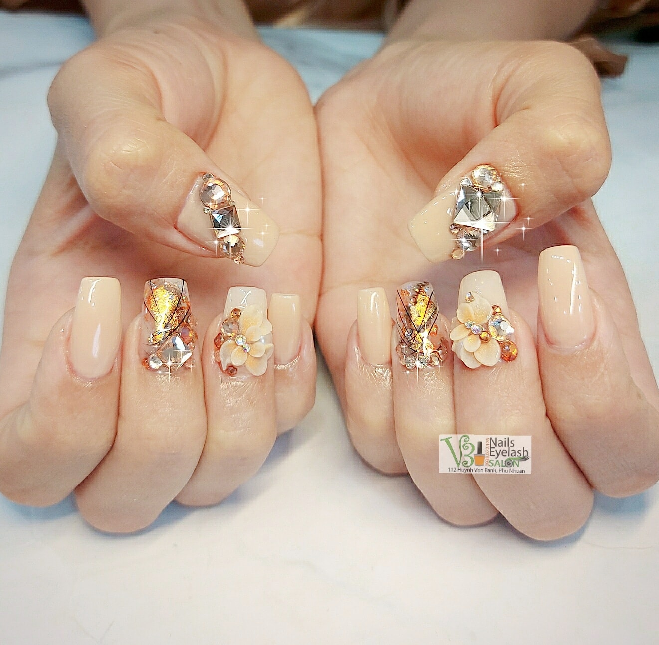 V3 Nails ảnh 2