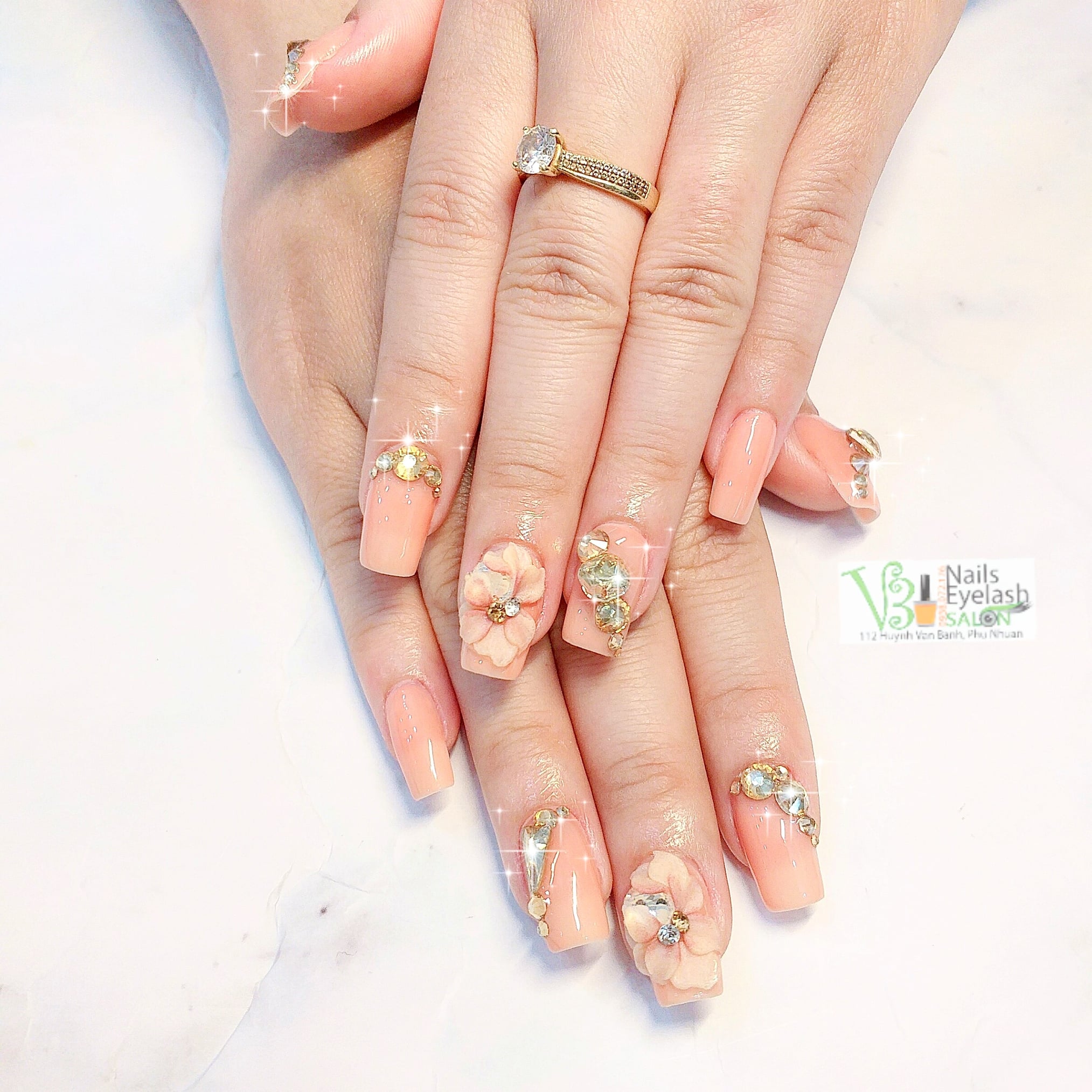 V3 Nails ảnh 1