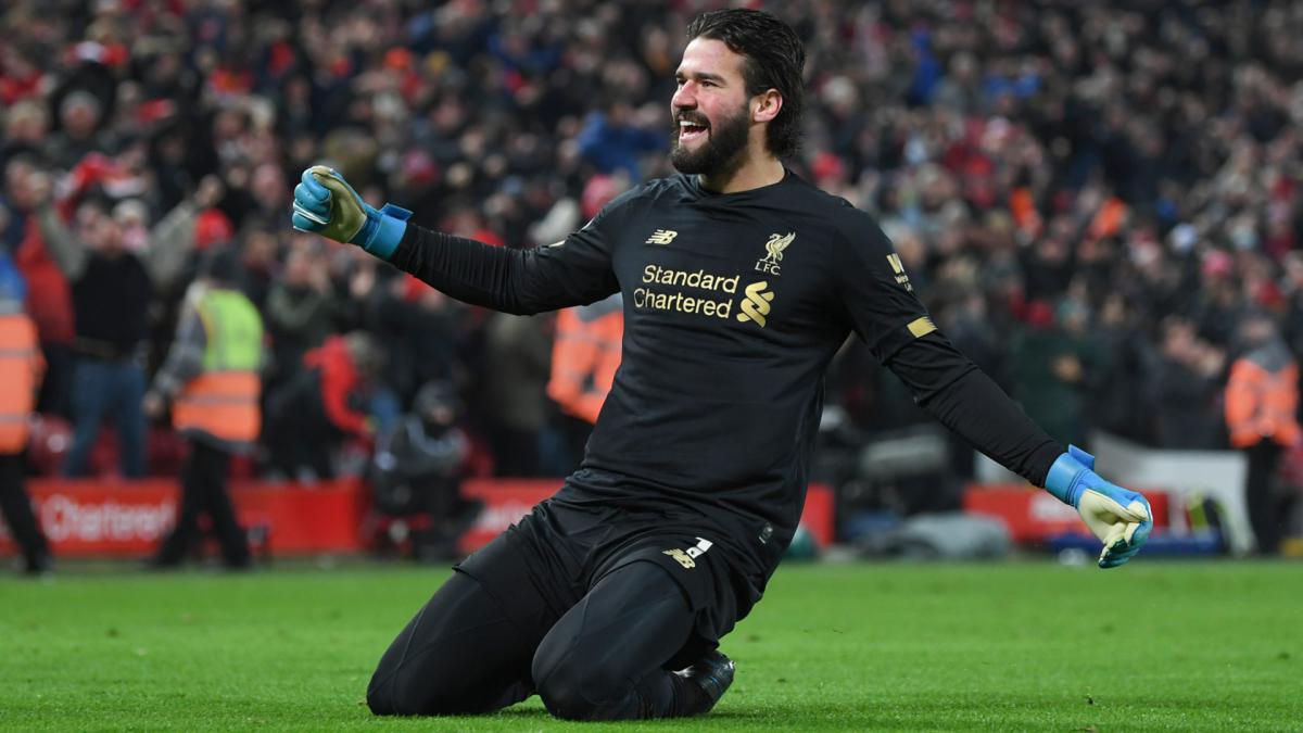 Alisson có đóng góp rất quan trọng trong thành công của Liverpool ảnh 1