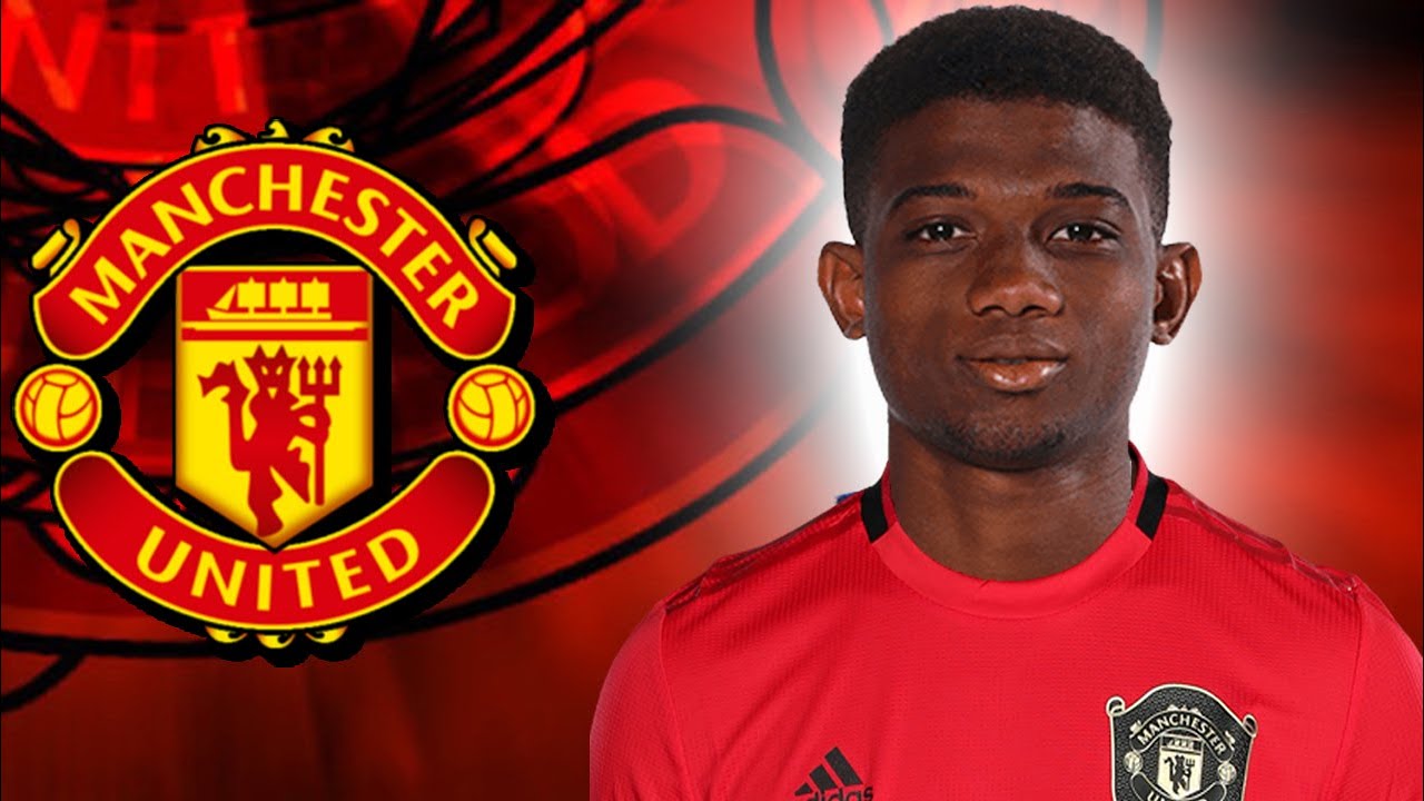 Diallo chính thức chuyển đến thi đấu cho Man United ảnh 1