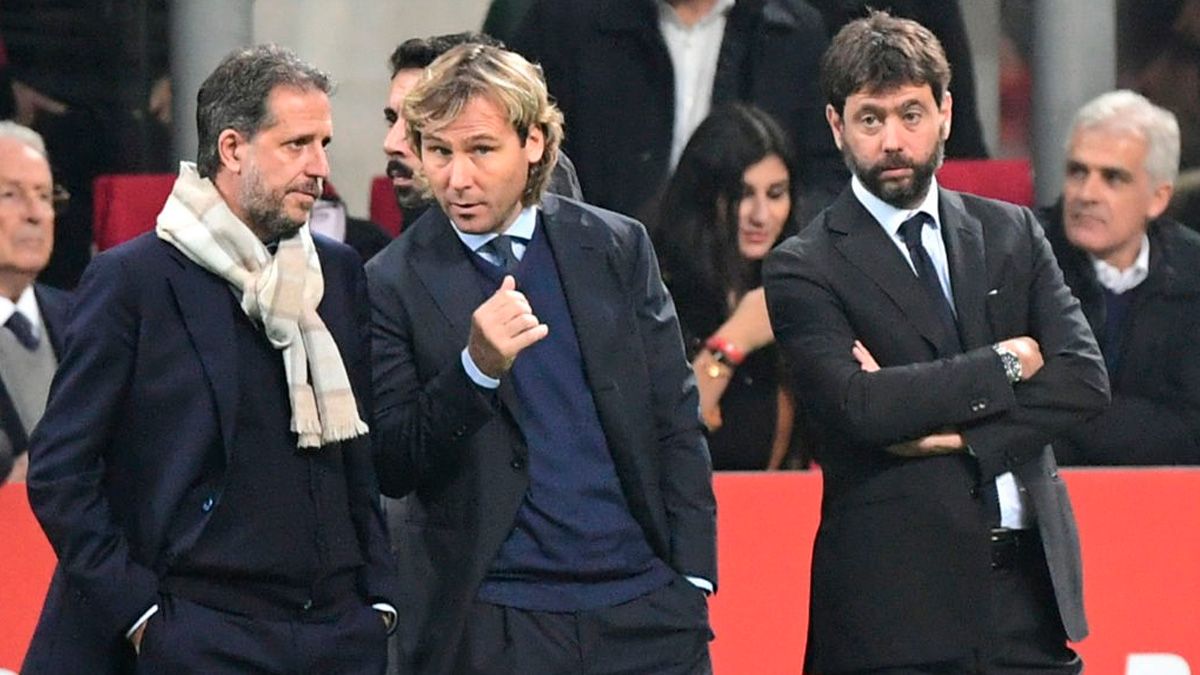 Andrea Agnelli đang là ông chủ giàu nhất Serie A ảnh 1