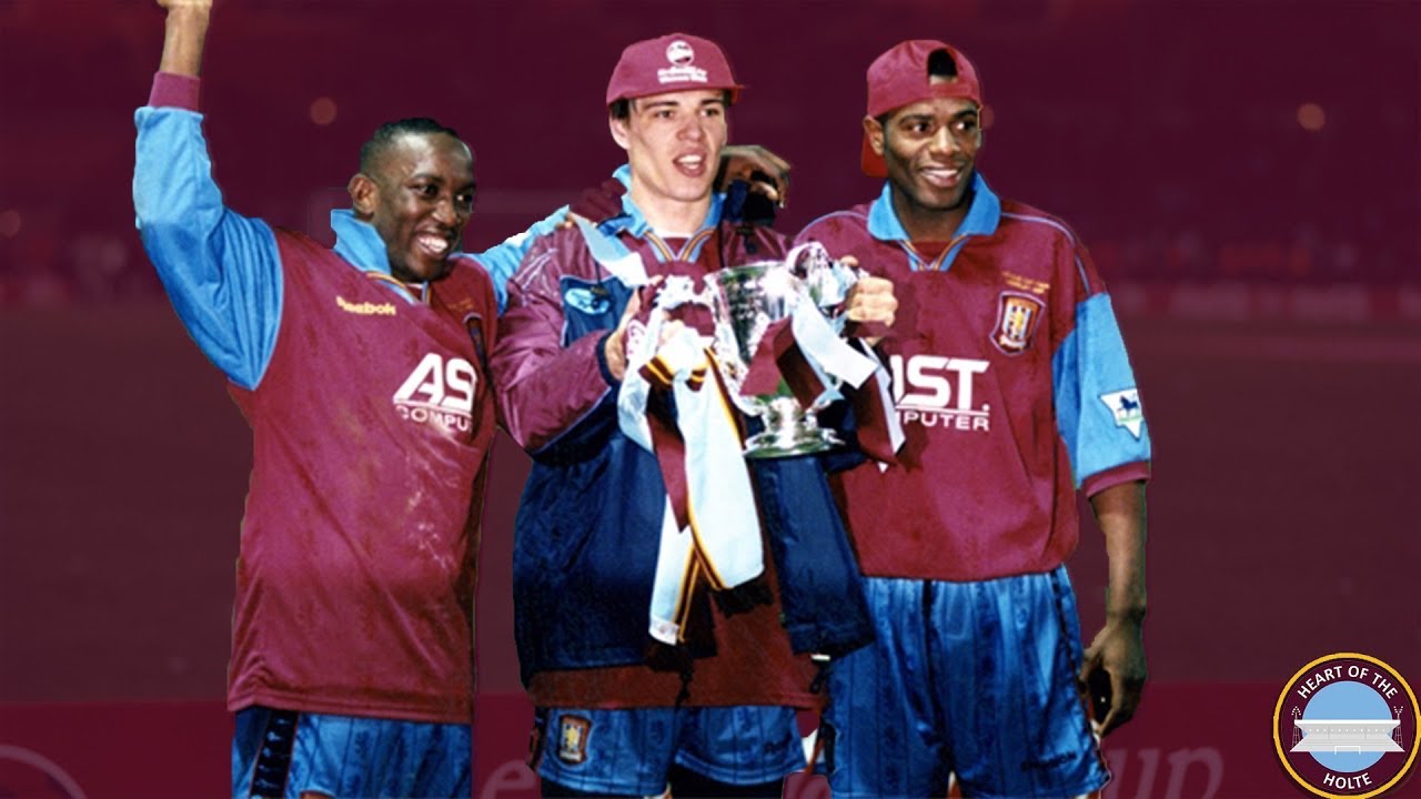 Aston Villa là đội đoạt cúp năm 1996 ảnh 1