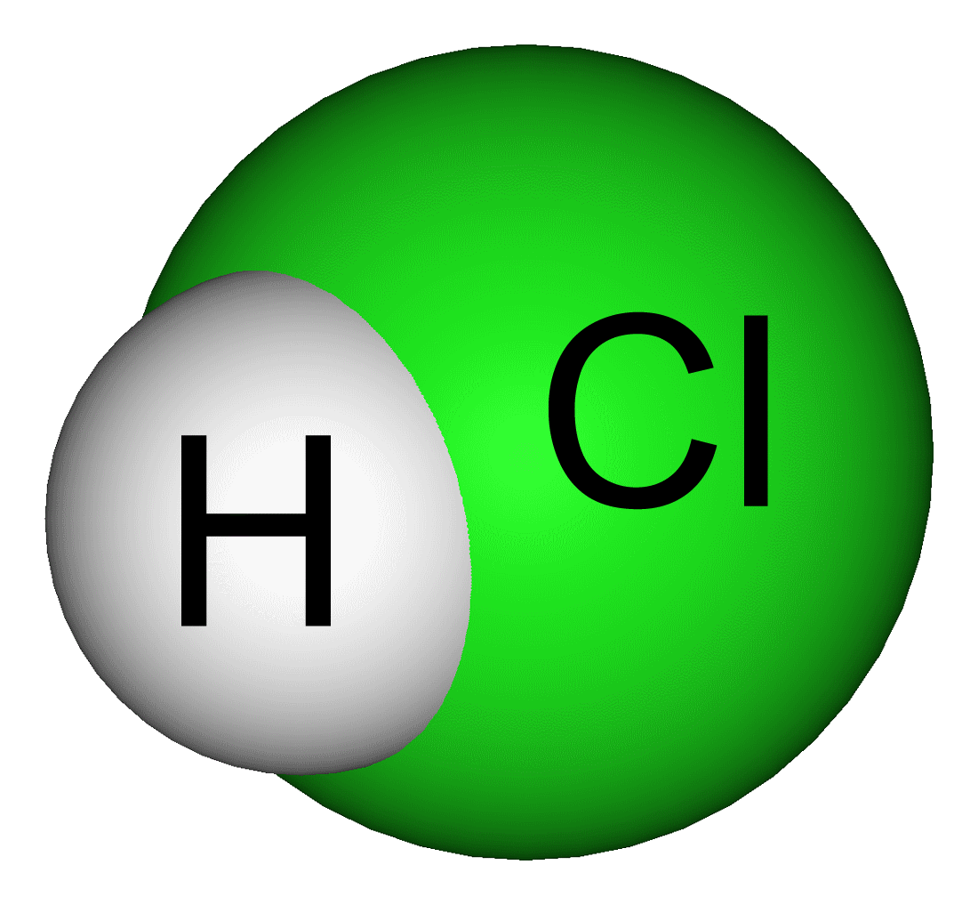 Axit clohydric ảnh 1