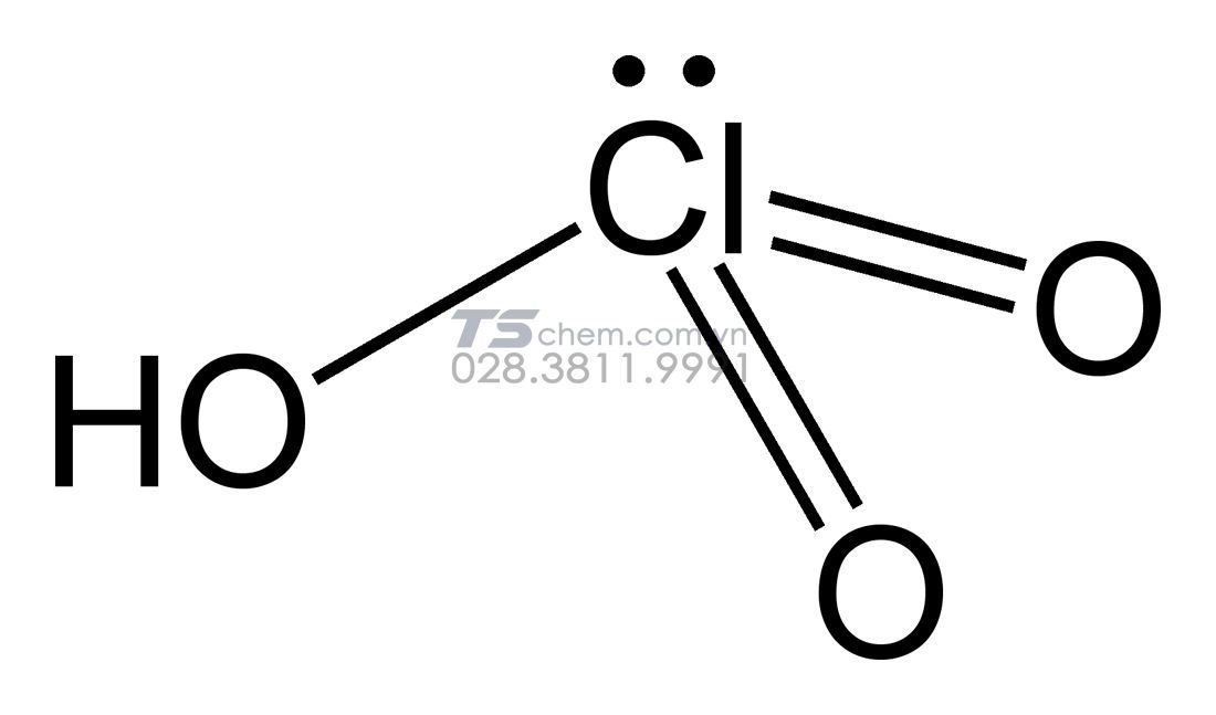 Axit cloric ảnh 1