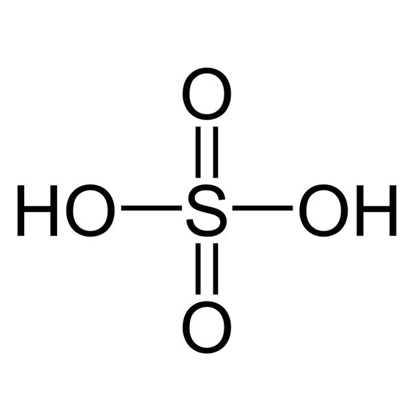 Axit sulfuric ảnh 1