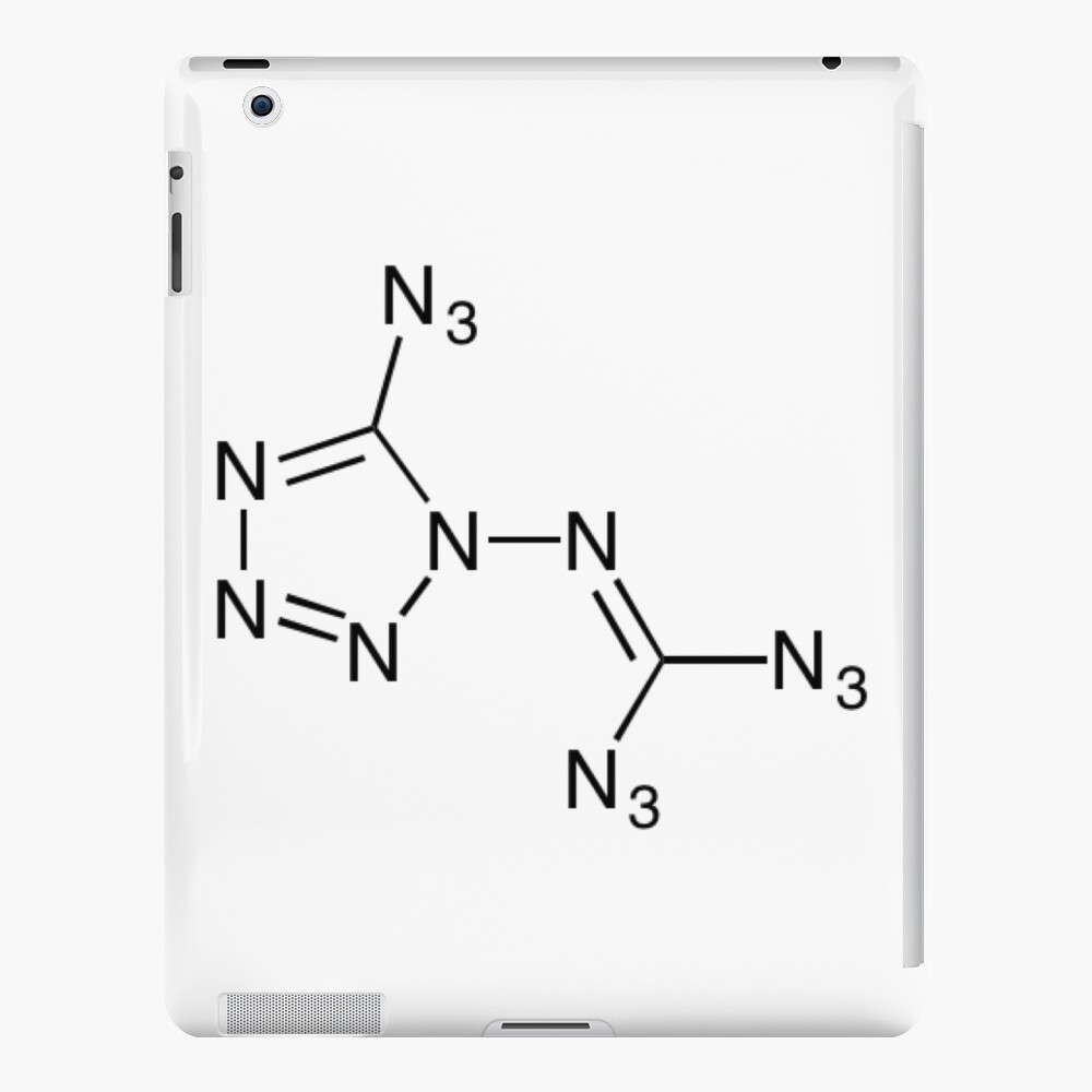 Cấu tạo của Azidoazide azide ảnh 2