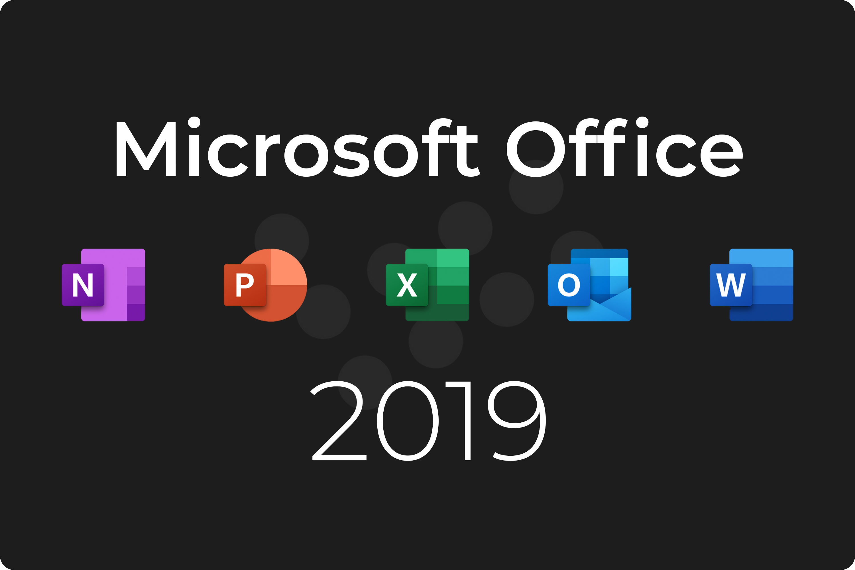 Microsoft đã phát hành phiên bản chính thức của Microsoft Office 2019 cho người dùng Windows và MacOS ảnh 1