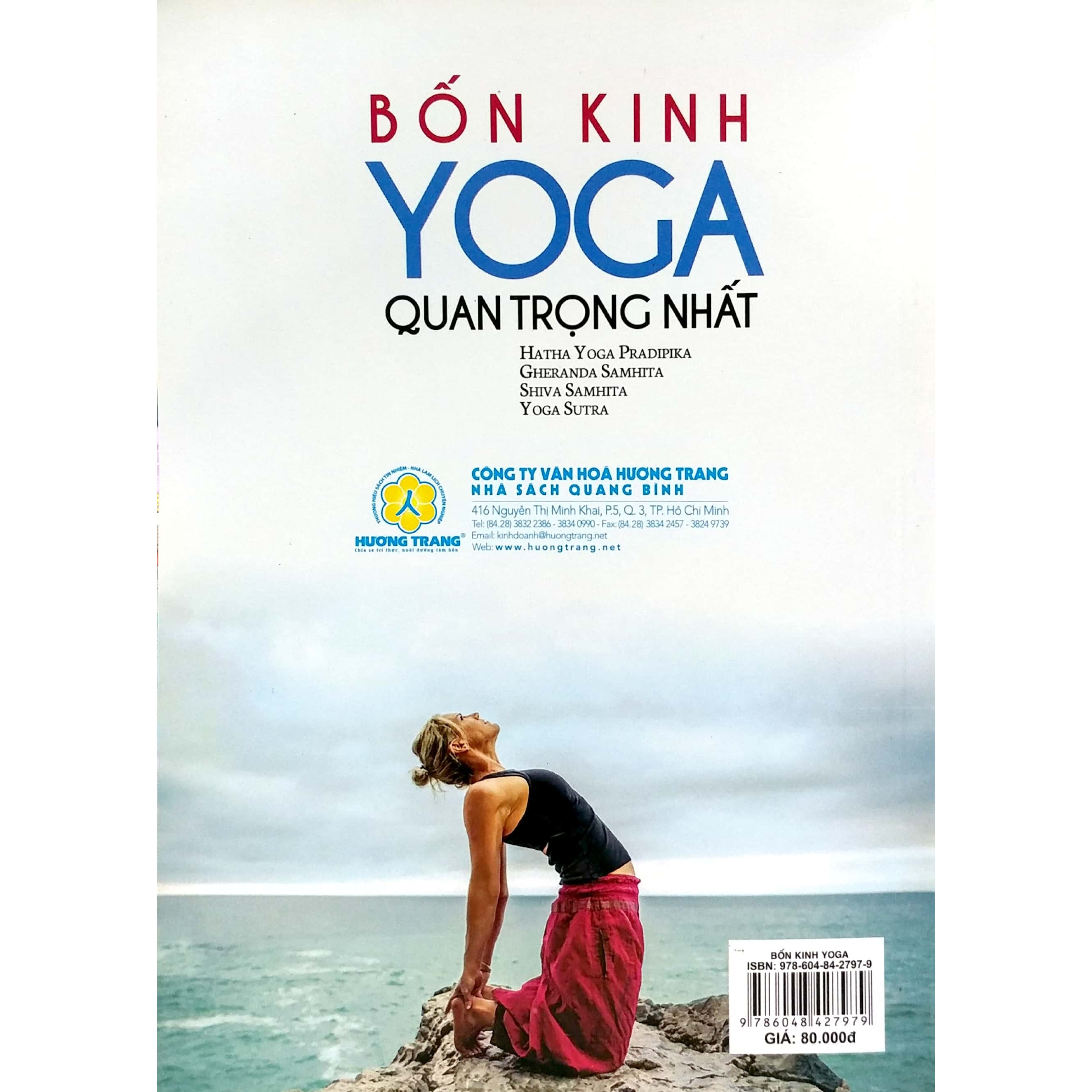 Sách Bốn Kinh Yoga Quan Trọng Nhất ảnh 1