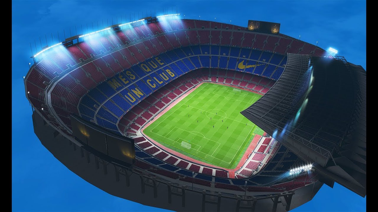 Camp Nou chính là sân nhà của CLB Barcelona ảnh 1