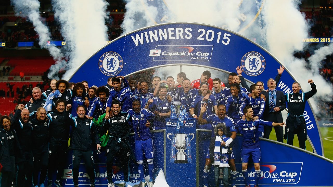 Chelsea vô địch cúp Liên Đoàn năm 2015 ảnh 1