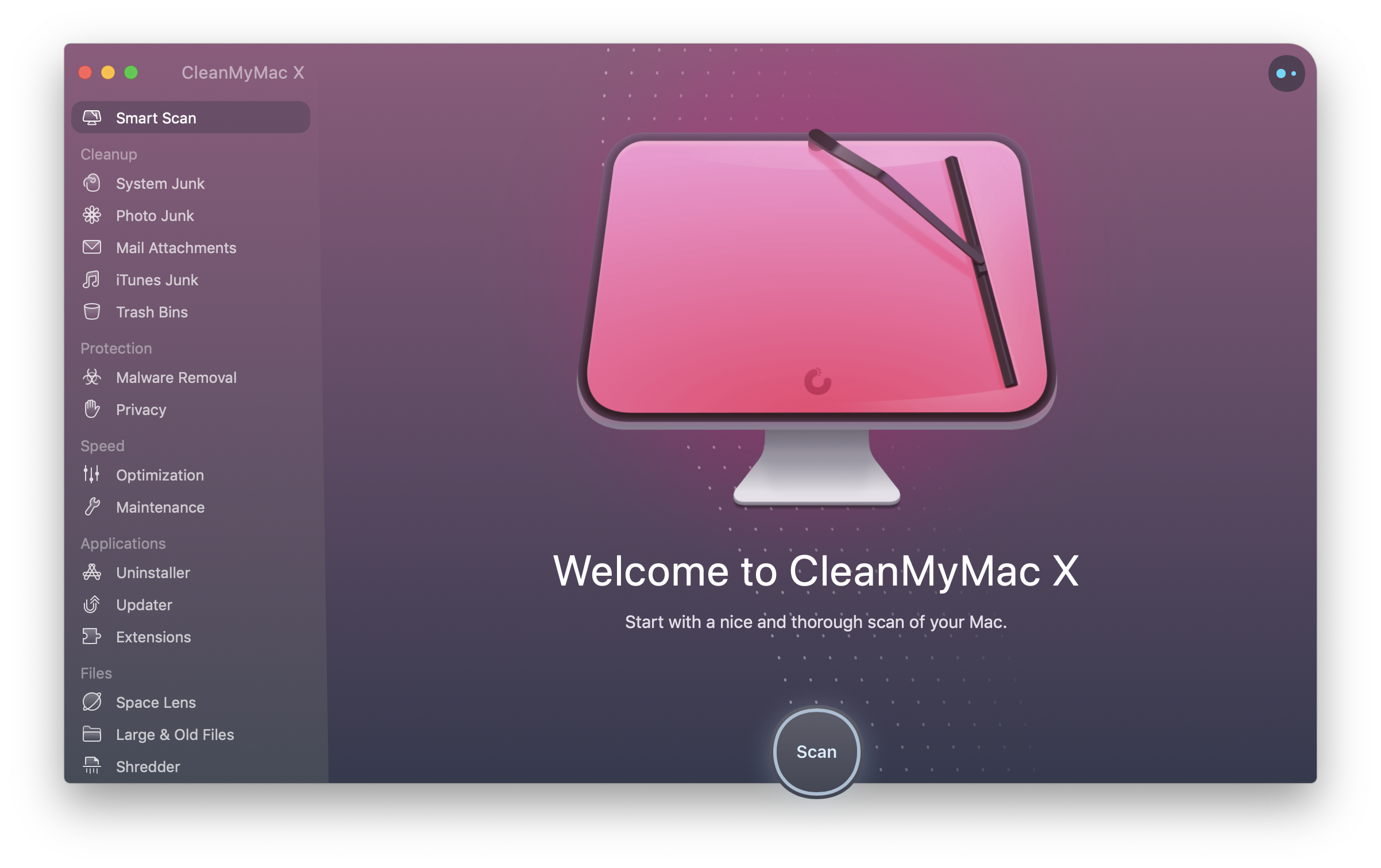 CleanMyMac giúp bạn tiết kiệm hàng gigabytes dữ liệu trống không cần thiết ảnh 1