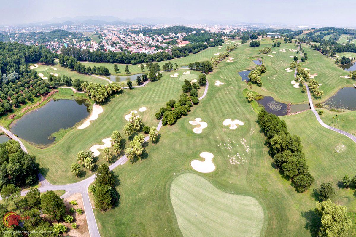 Dai Lai Star Golf là một điểm đến lý tưởng cho các golf thủ ảnh 1