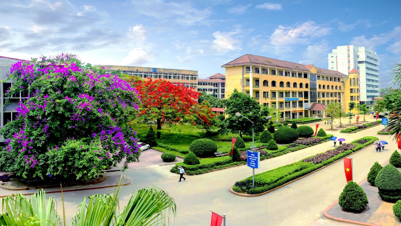 Trường Đại học Sư phạm – Đại học Thái Nguyên ảnh 1