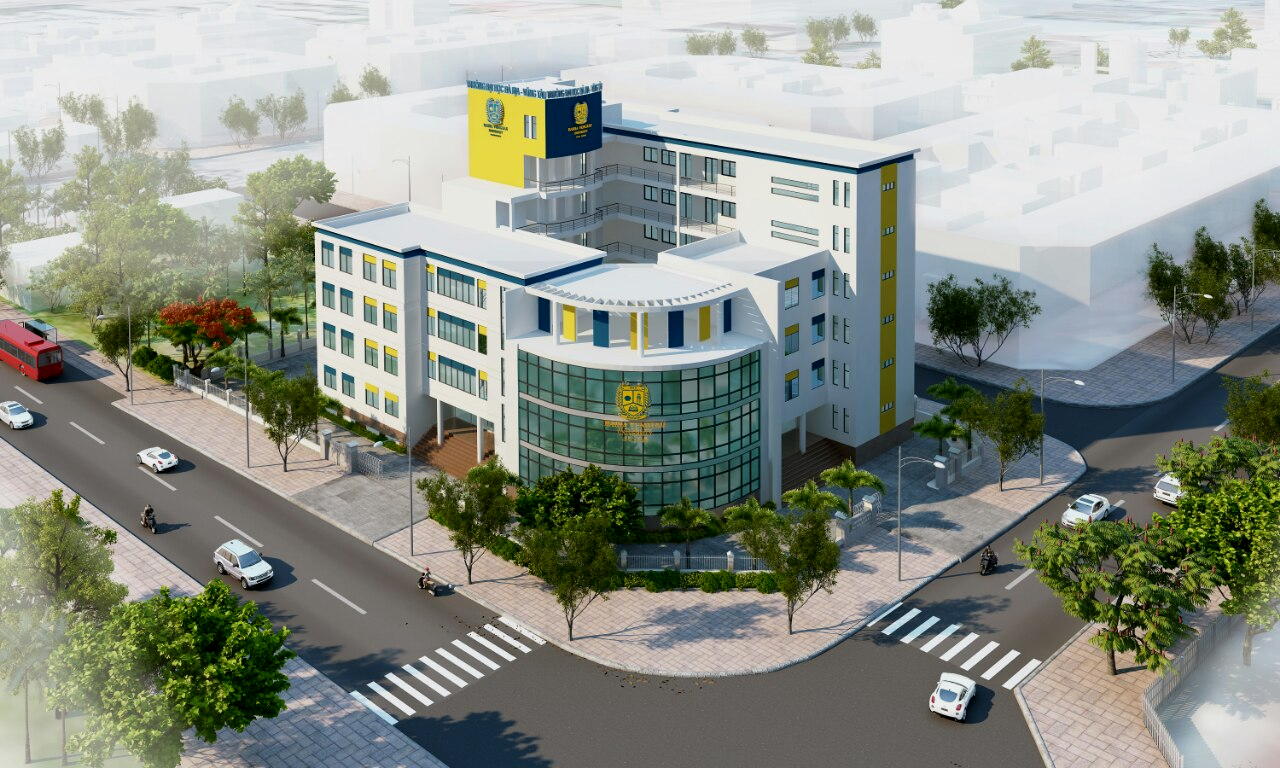 Đại học Bà Rịa Vũng Tàu ảnh 1