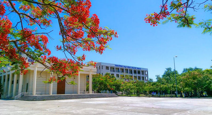 Trường Đại học Bách khoa Đà Nẵng ảnh 1