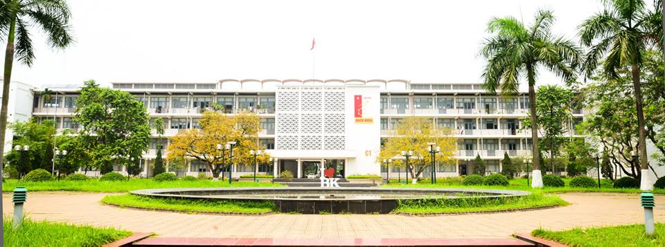 Đại học Bách Khoa Hà Nội ảnh 1