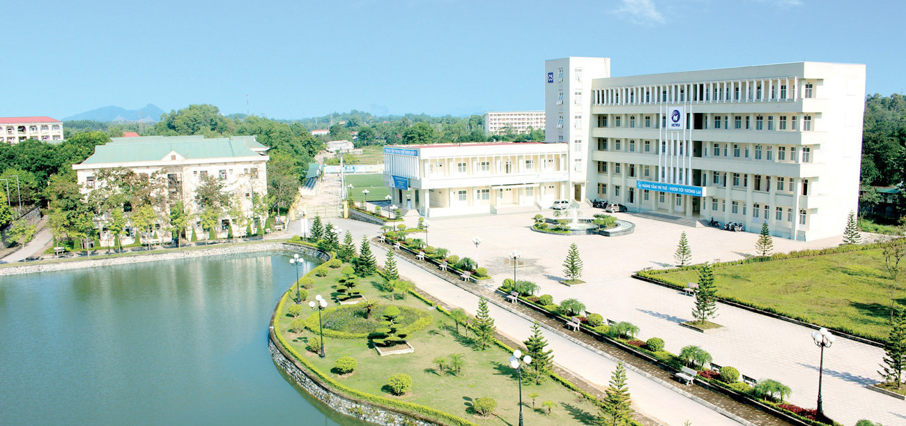 Trường Đại học Công nghệ Thông tin và Truyền thông – Đại học Thái Nguyên ảnh 1