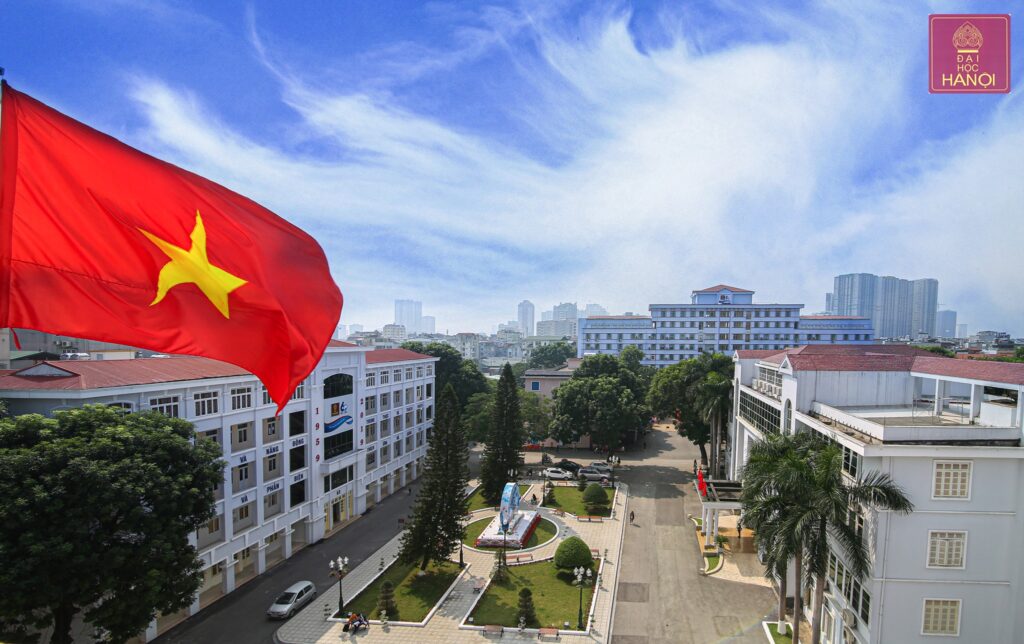 Đại học Hà Nội ảnh 1