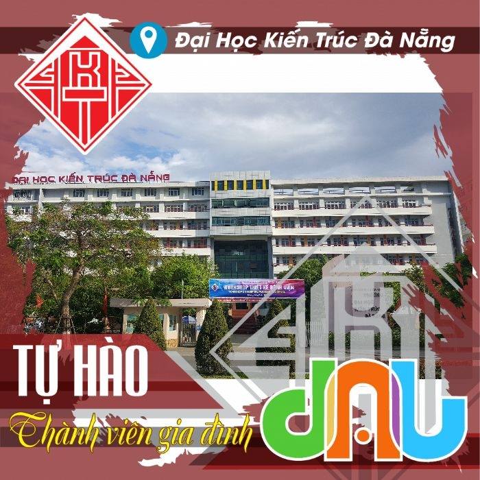 Đại học Kiến trúc Đà Nẵng ảnh 1