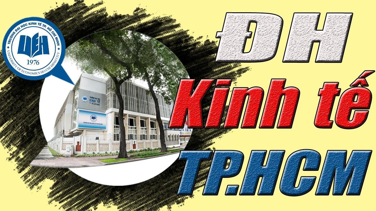 Đại học Kinh tế TP.HCM ảnh 1