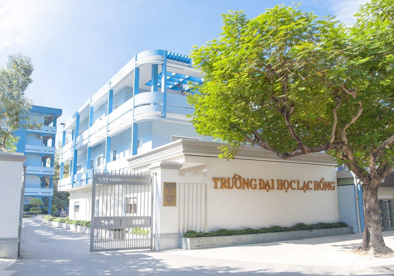 Đại học Lạc Hồng ảnh 1