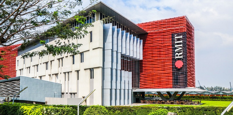 Đại học RMIT Việt Nam ảnh 1