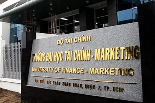 Đại học Tài chính-Marketing ảnh 1