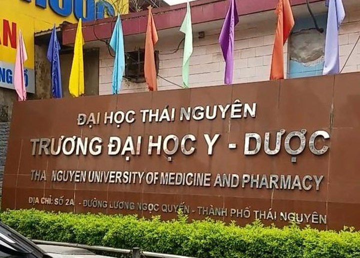 Đại học Y dược - Đại học Thái Nguyên ảnh 1