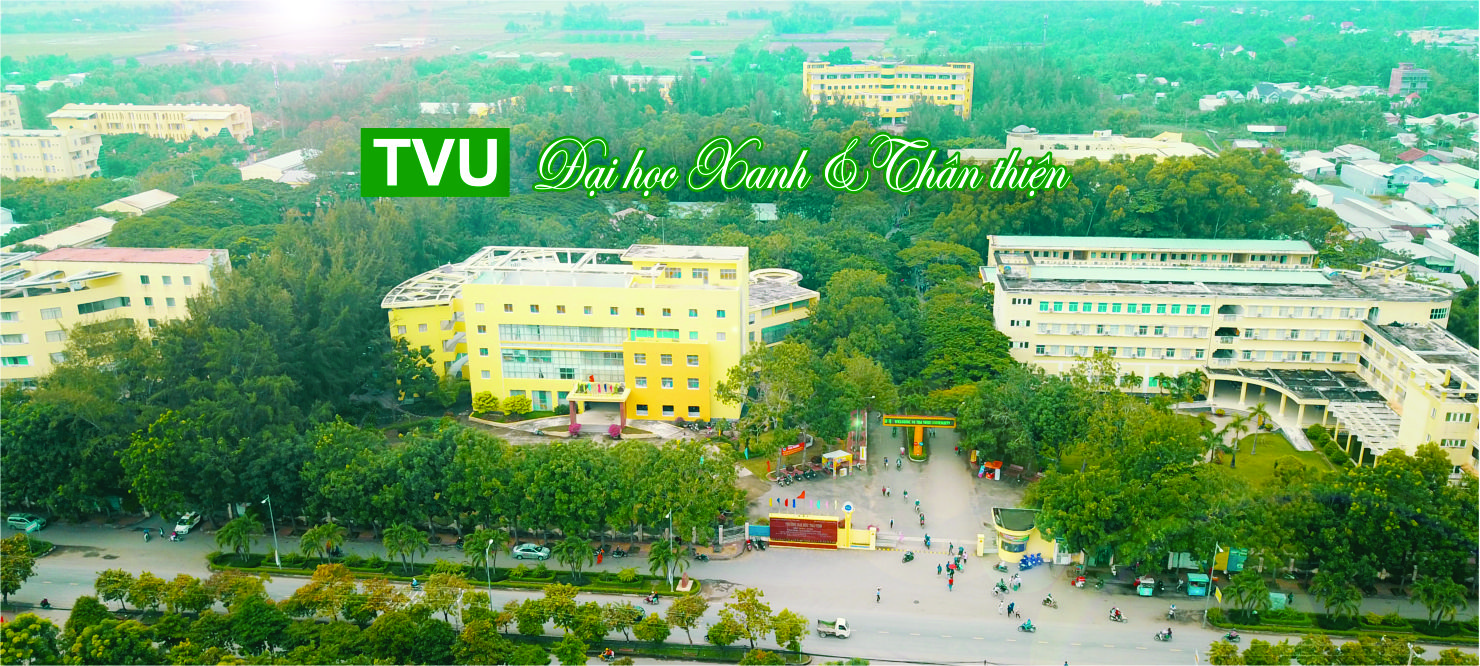 Đại học Trà Vinh ảnh 1