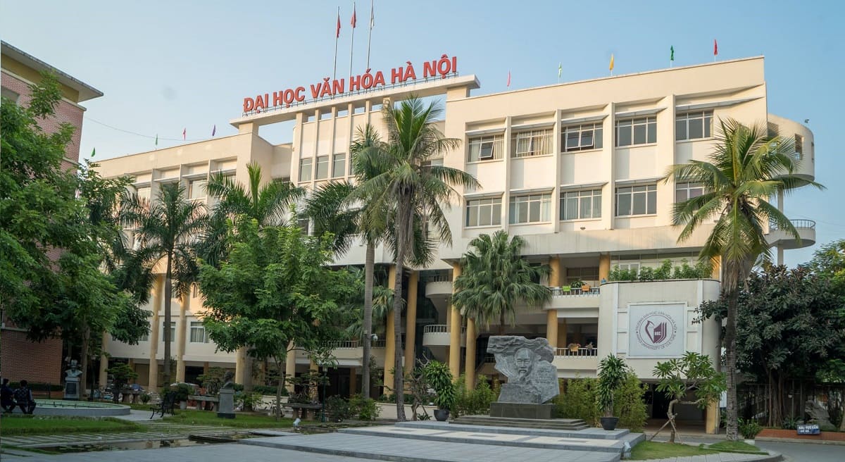 Đại học Văn hóa Hà Nội ảnh 1