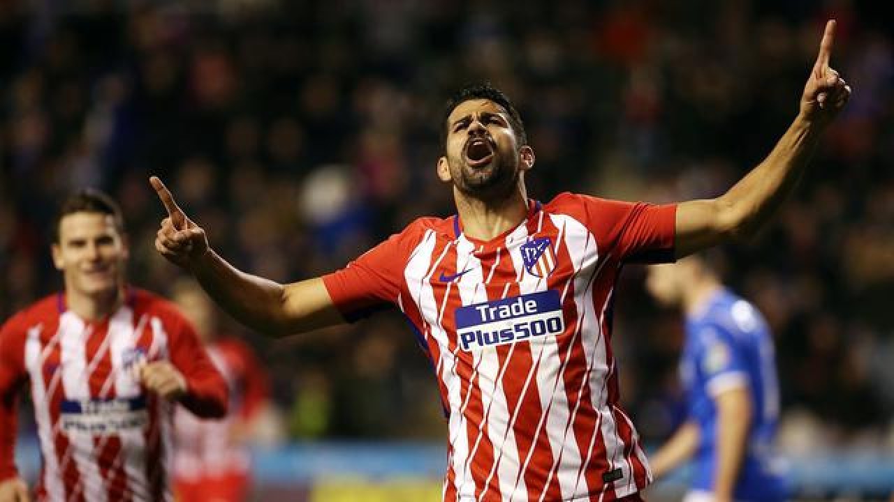 Diego Costa trở lại khoác áo đội bóng cũ từ Chelsea ảnh 1