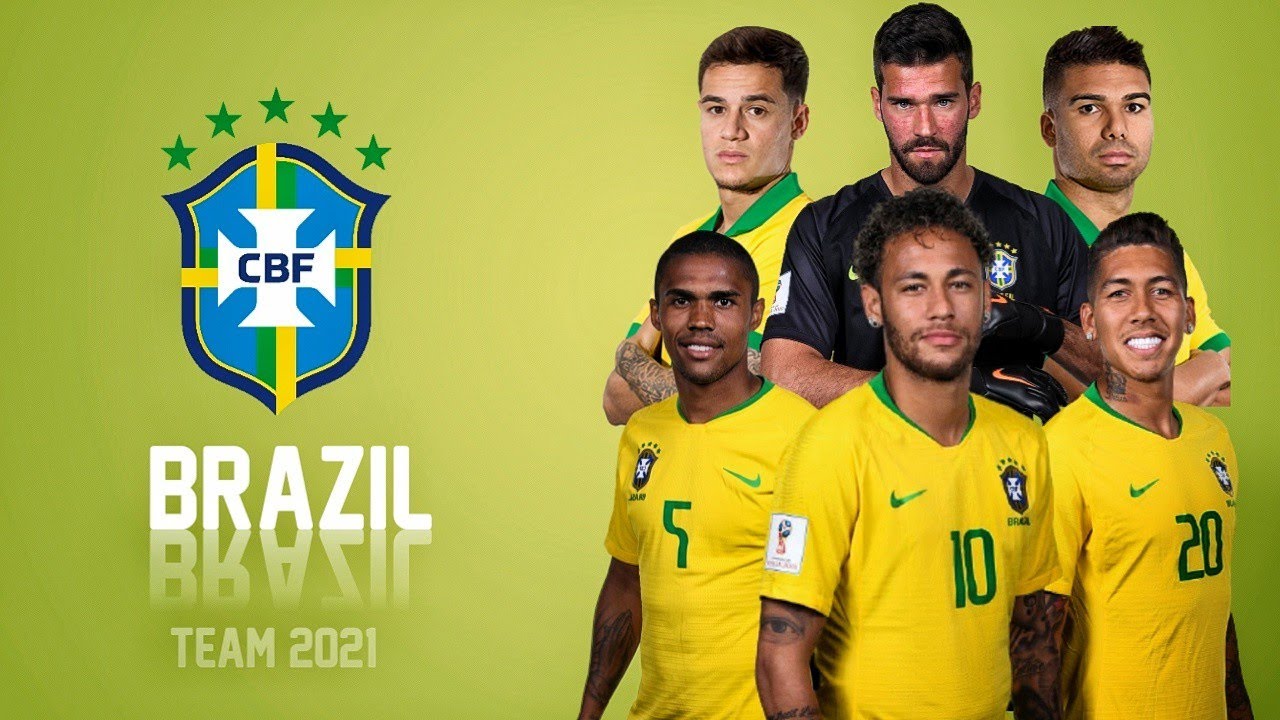 Đội hình cực mạnh của Brazil hướng tới Copa America 2021 ảnh 1