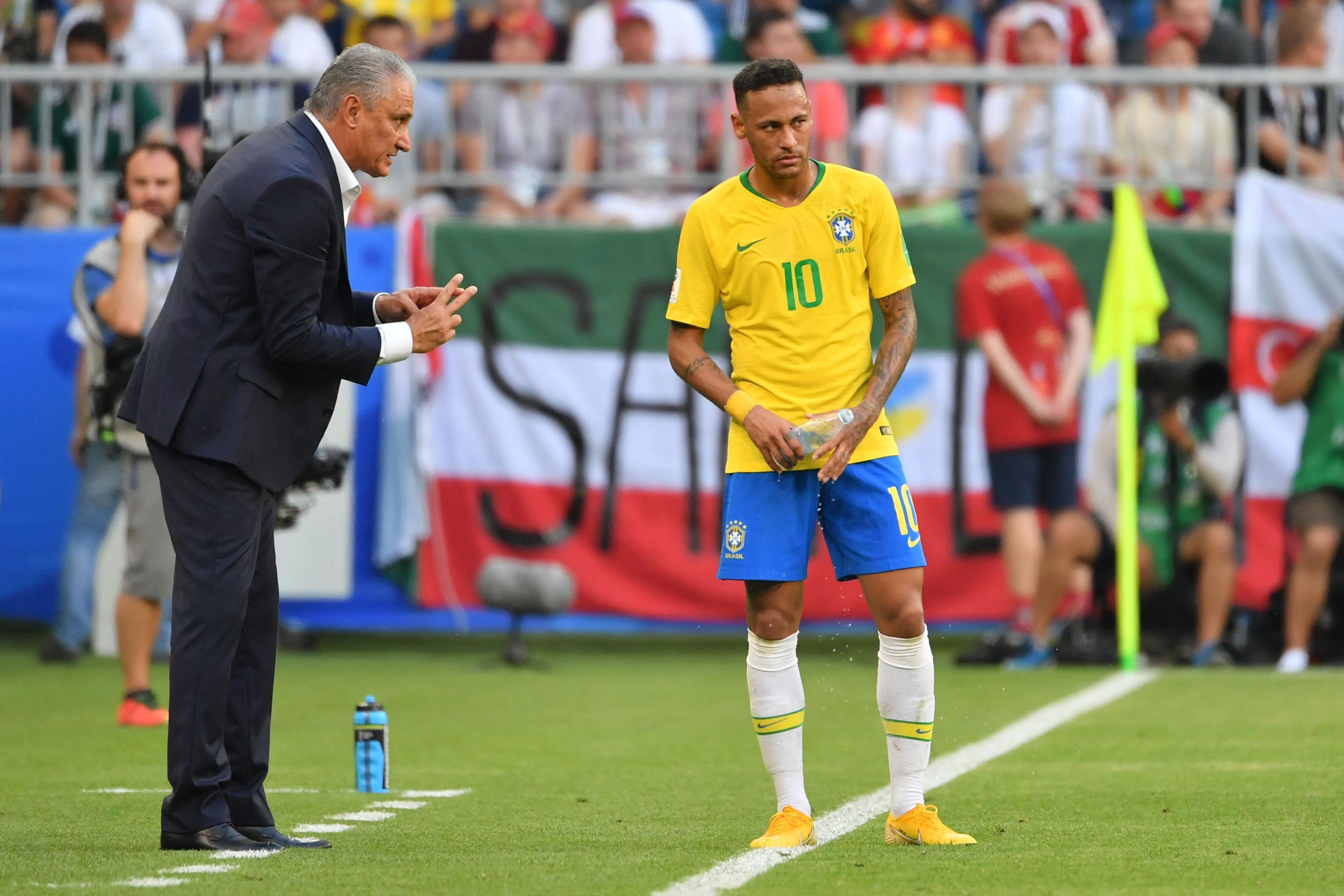 Neymar là quân bài quan trọng nhất của tuyển Brazil ảnh 2