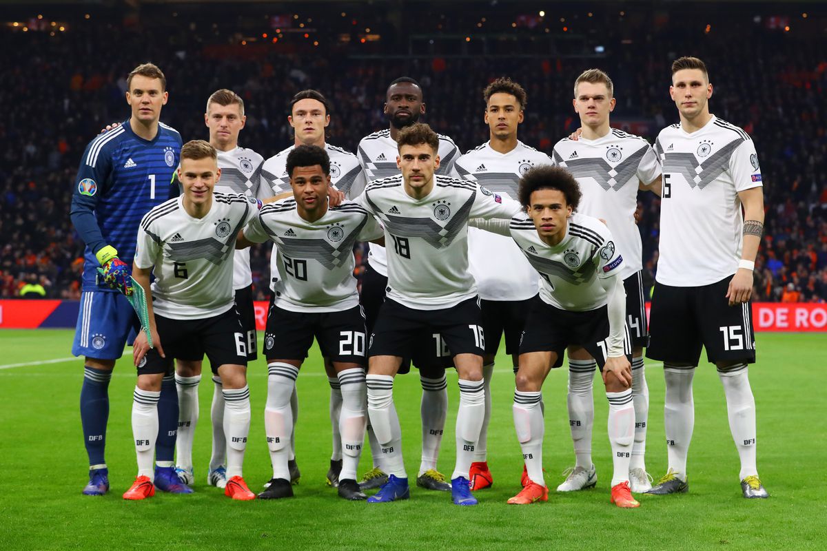 Đội tuyển Đức trên con đường tìm kiếm chức vô địch Euro ảnh 1