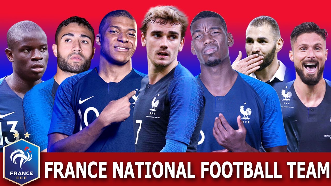Pháp đang có trong tay những cầu thủ cực kì chất lượng ảnh 2