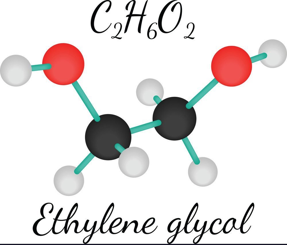 Ethylene glycol ảnh 1