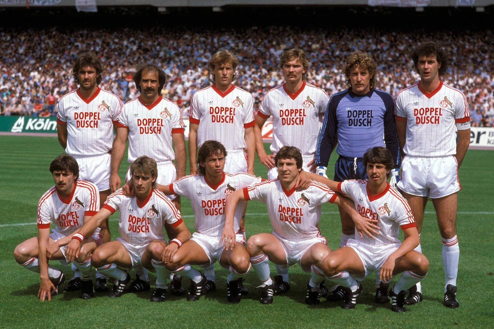 Đội hình FC Koln năm 1983 ảnh 1