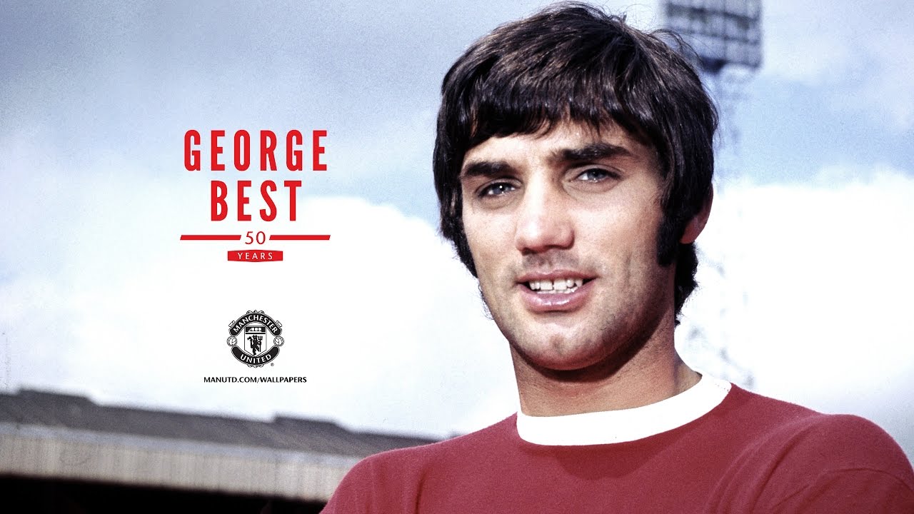 Chân dung huyền thoại George Best ảnh 1