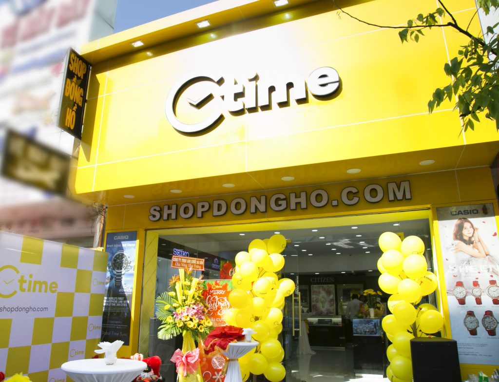 Ctime được thành lập từ năm 2004 với tên gọi là SHOPDONGHO.VN ảnh 1