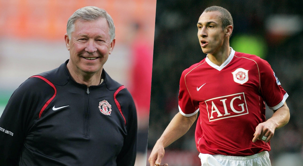 Sir Alex thuyết phục thành công Larson đầu quân cho Quỷ đỏ ảnh 1