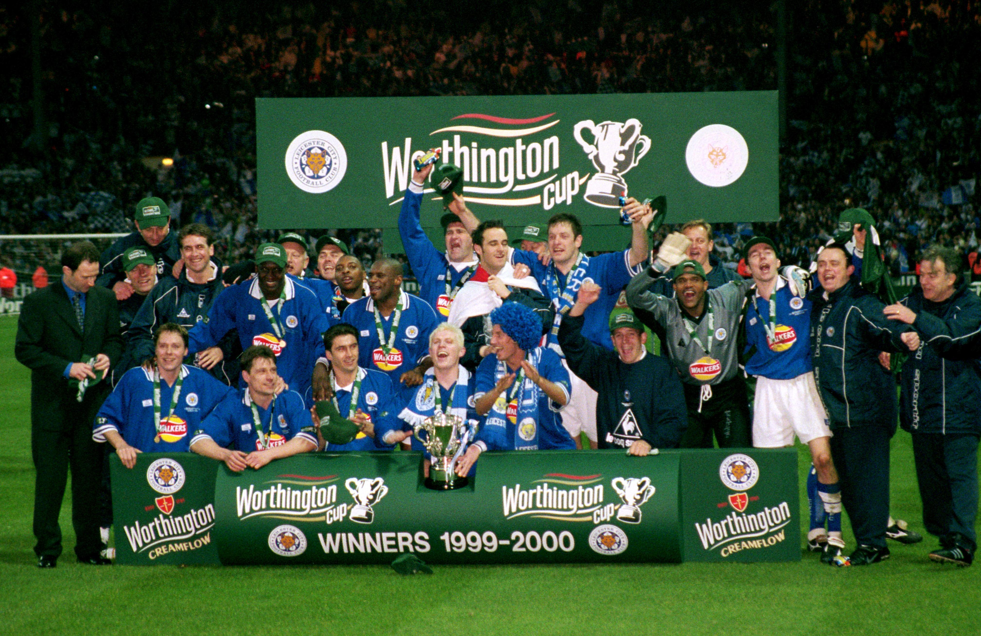 Leicester City lên ngôi vô địch lần thứ 3 năm 2000 ảnh 1