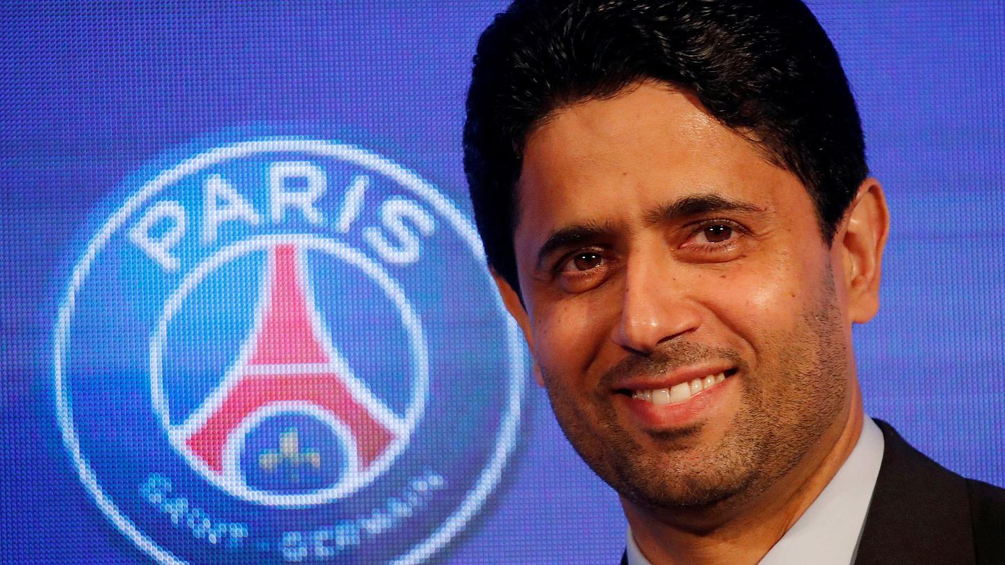 Đại gia Nasser Al-Khelaifi là chủ tịch của Paris Saint-Germain ảnh 1