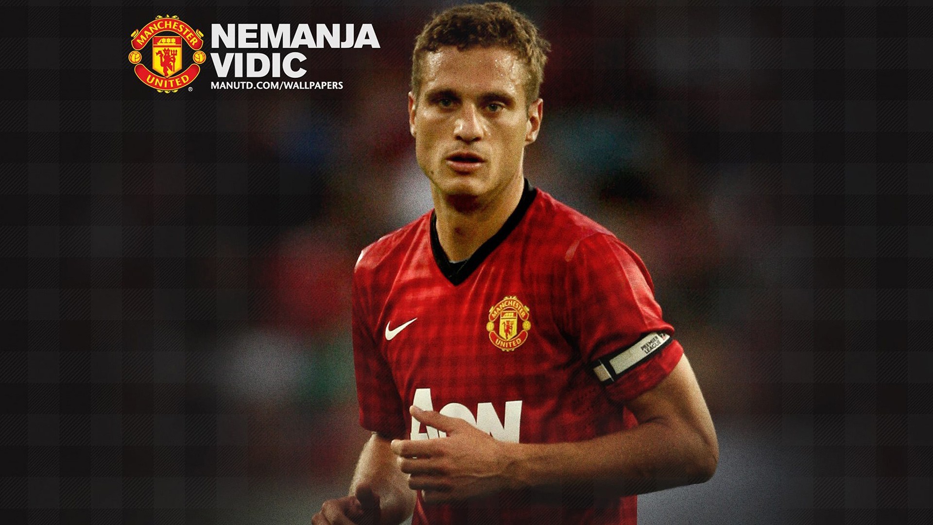 Vidic trở thành huyền thoại của Quỷ đỏ ảnh 1