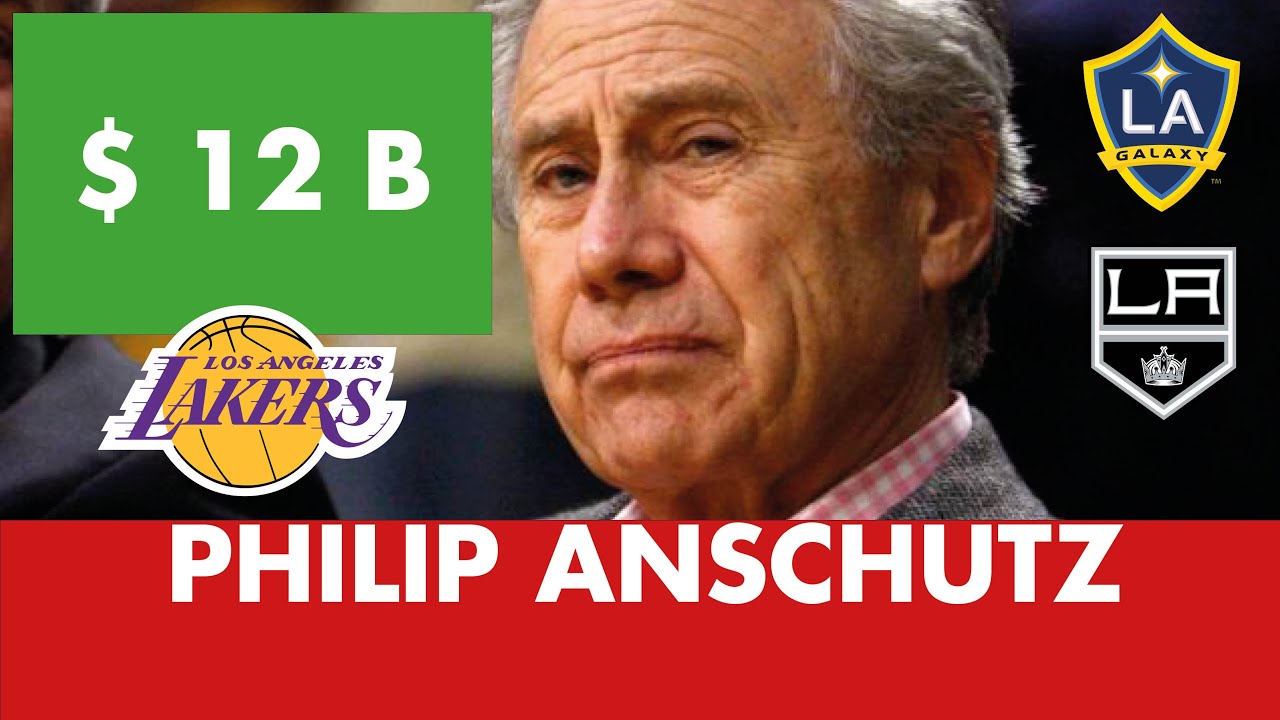 Philip Anschutz là người đã thay đổi bộ mặt nền bóng đá Mỹ ảnh 1