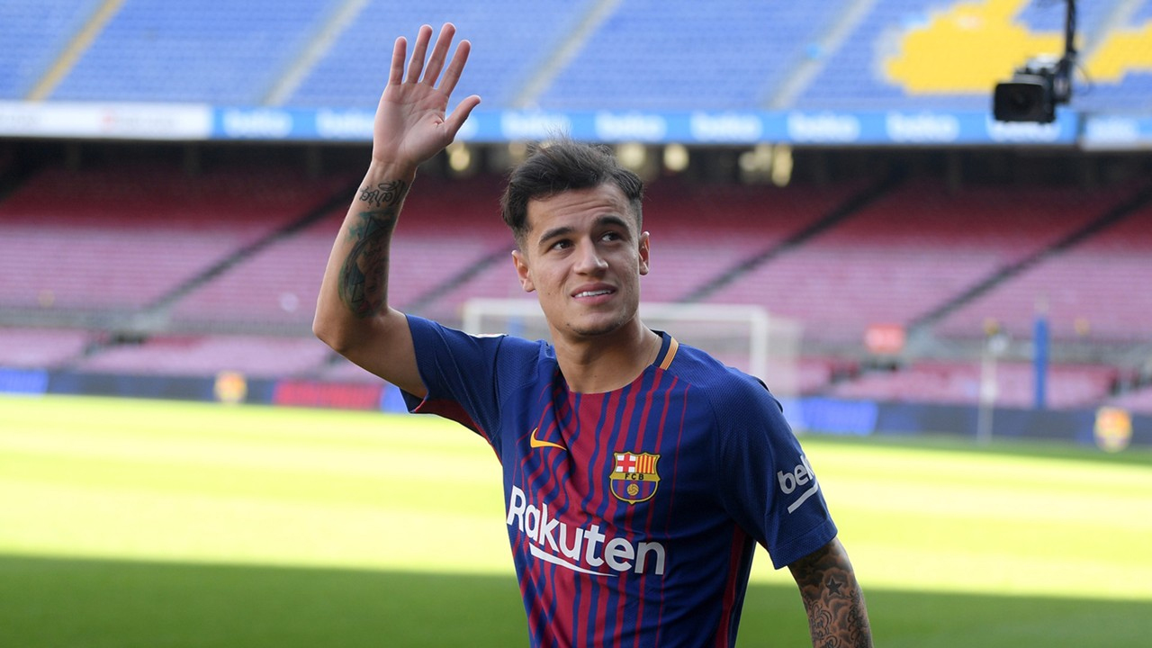 Coutinho chuyển đến Barca với mong muốn có được các danh hiệu ảnh 1