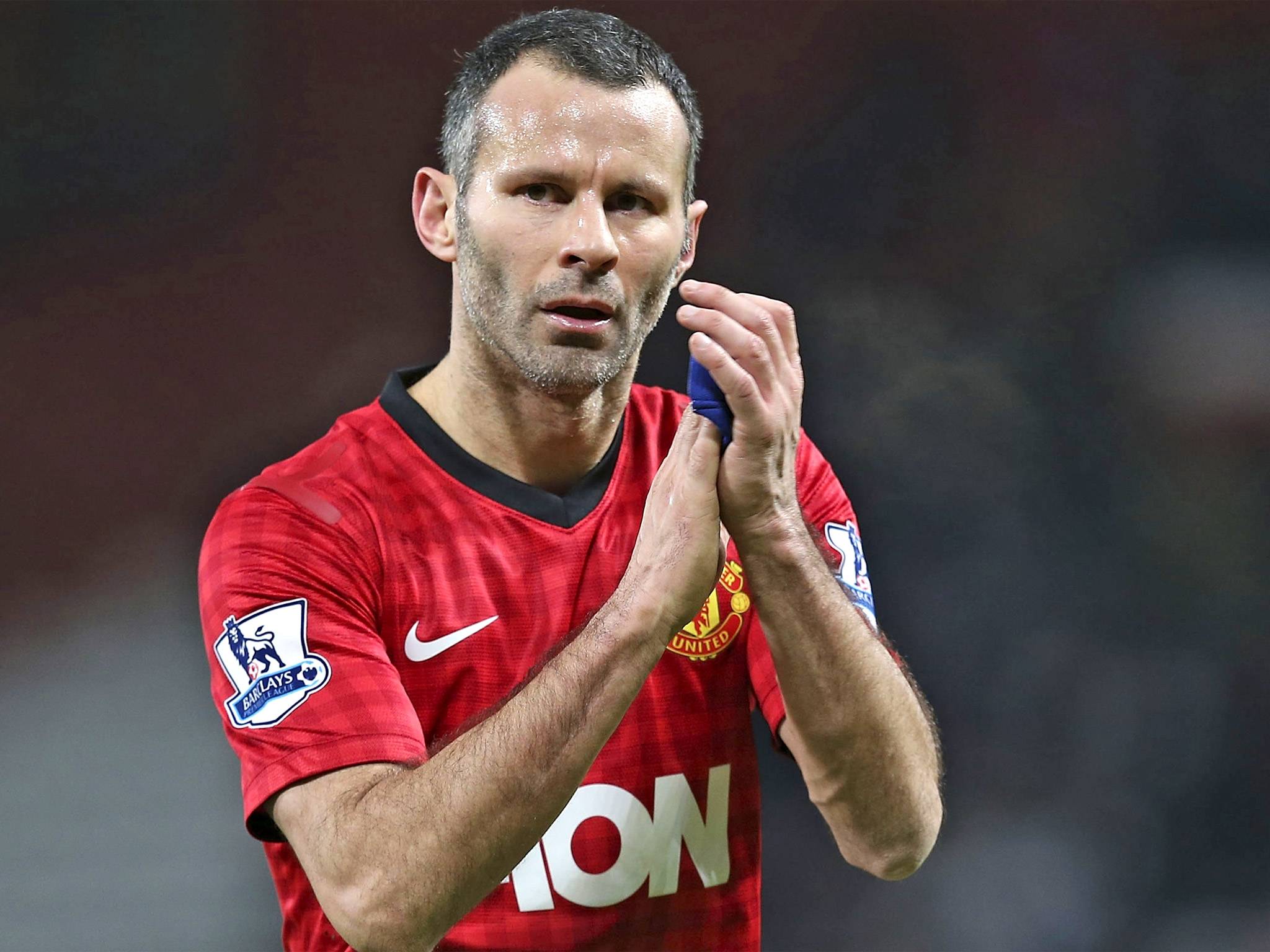 Huyền thoại Ryan Giggs ảnh 1