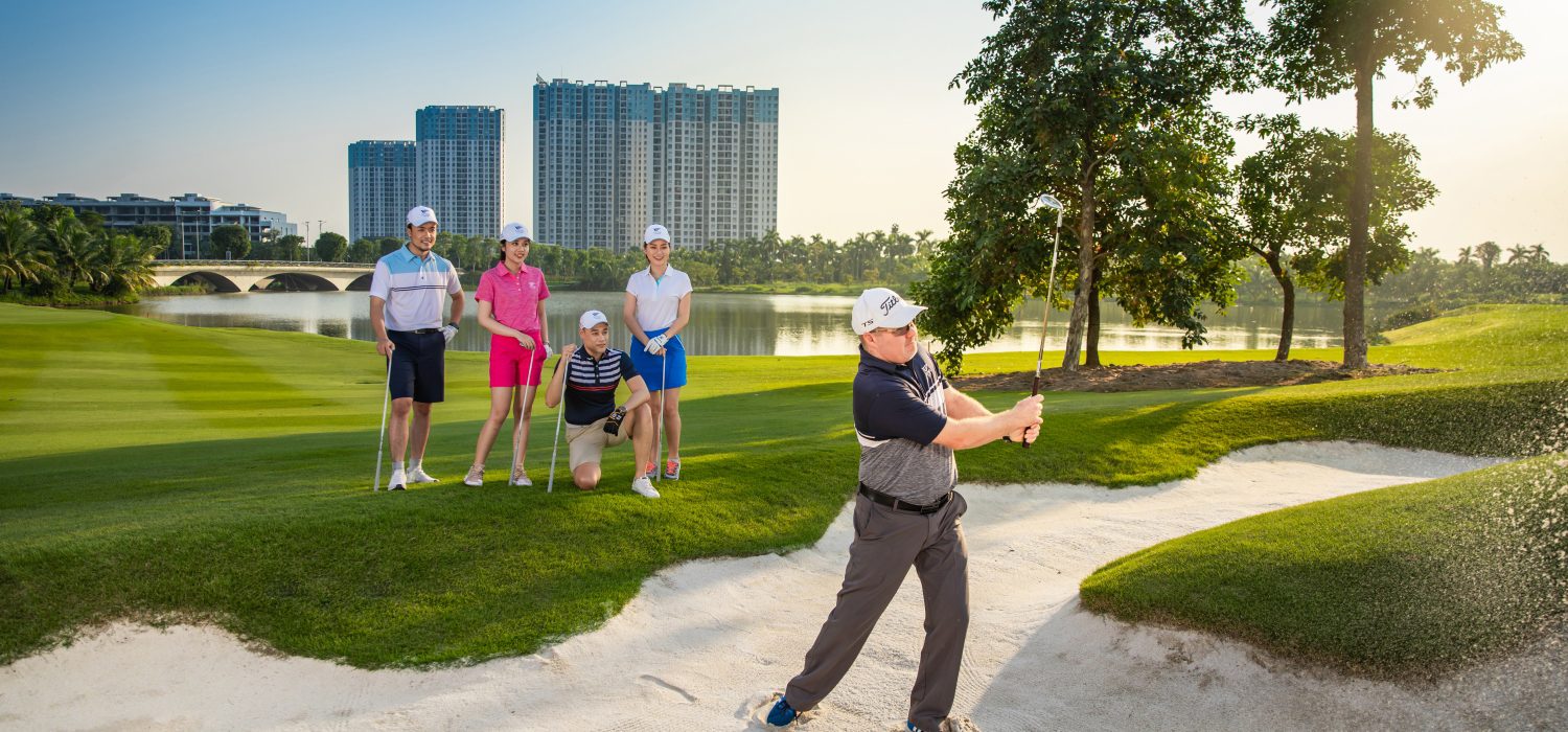 Sân golf EPGA là một trong những sân golf hiện đại bậc nhất với sân golf 9 hố ảnh 1
