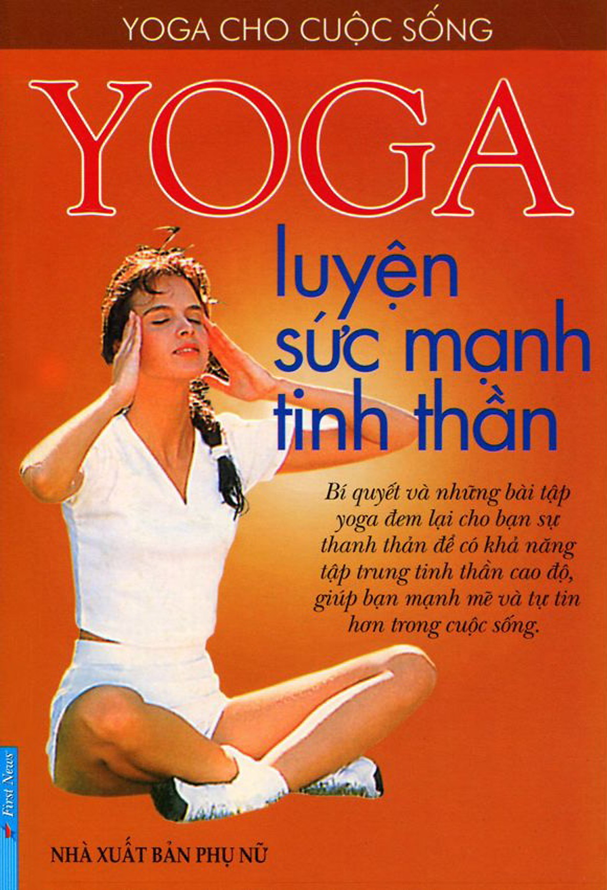 Sách Yoga Luyện Sức Mạnh Tinh Thần ảnh 1