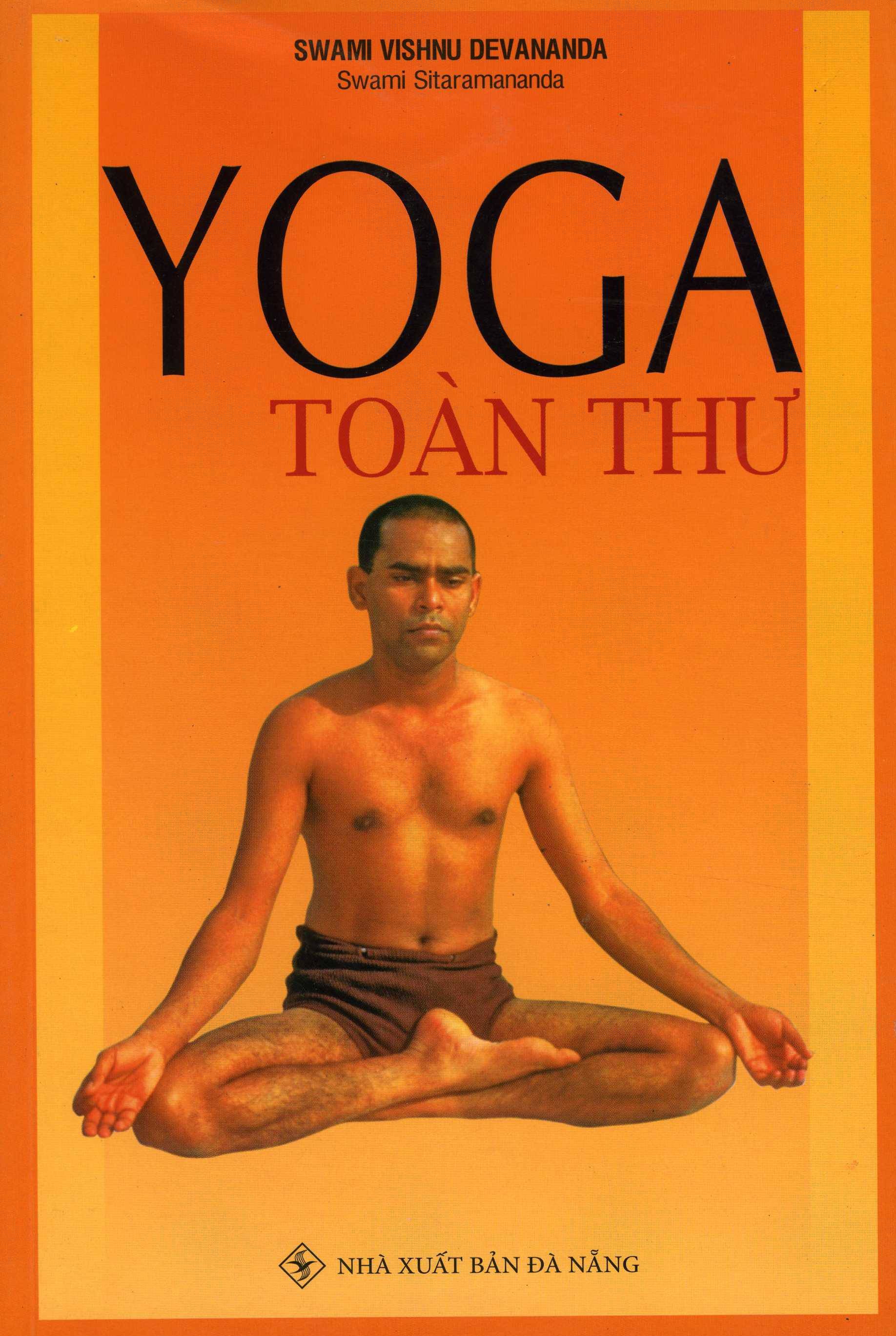 Sách Yoga toàn thư ảnh 1