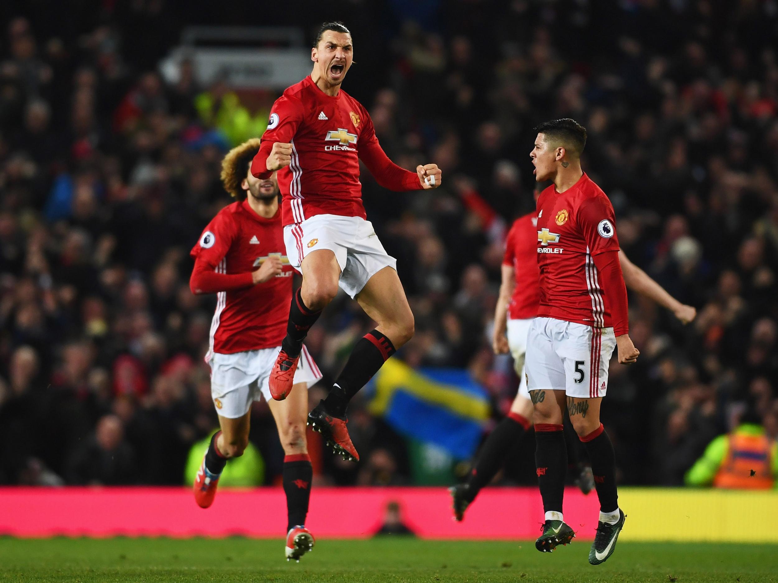 Ibrahimovic mang lại sức sống cho hàng công ảnh 1